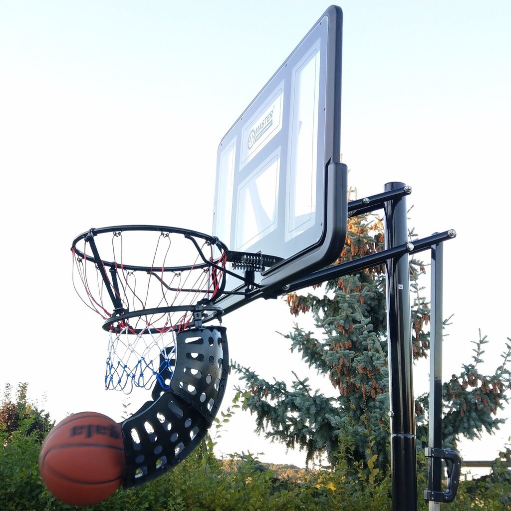 Krepšinio kamuolių tiektuvas po krepšinio lanku Master 360, 40x38cm kaina ir informacija | Krepšinio lentos | pigu.lt