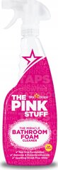 Чистящее средство - спрей Pink Stuff для ванной комнаты, 750 мл цена и информация | Инвентарь для уборки и принадлежности | pigu.lt