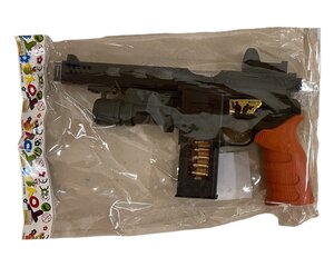 Детский игрушечный пистолет цена и информация | Игрушки для мальчиков | pigu.lt