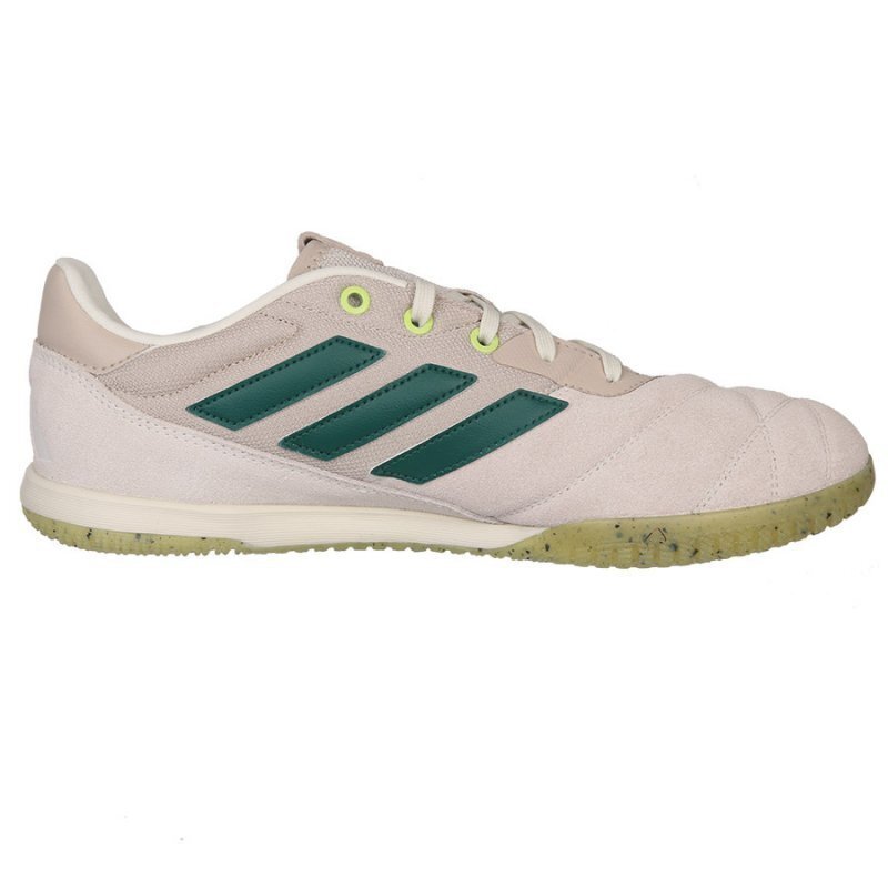 Futbolo batai Adidas Copa Gloro.2 IN, 47 1/3 dydis, smėlio spalvos kaina ir informacija | Futbolo bateliai | pigu.lt