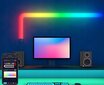 RGB sieninis šviestuvas цена и информация | Sieniniai šviestuvai | pigu.lt
