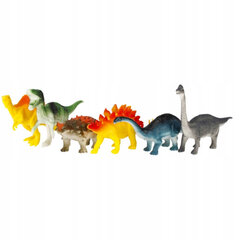 Фигурки динозавров Jin, 15-18 см цена и информация | Развивающие игрушки | pigu.lt
