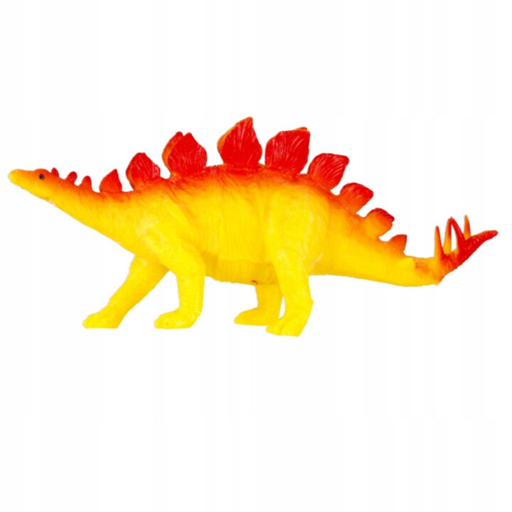 Dinozaurų figūrėlės Jin, 15-18 cm цена и информация | Lavinamieji žaislai | pigu.lt