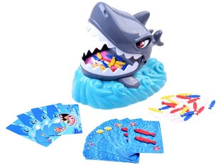 Interaktyvus stalo žaidimas Crazy Shark цена и информация | Настольные игры, головоломки | pigu.lt