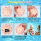 Šviečiantis vonios žaislas fontanas Octopus цена и информация | Žaislai kūdikiams | pigu.lt