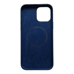 Чехол Mercury Silicone Case Apple iPhone 15 Plus темно синий цена и информация | Чехлы для телефонов | pigu.lt