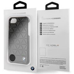 Кожаный чехол BMW для  Apple iphone 7,8 цена и информация | Чехлы для телефонов | pigu.lt