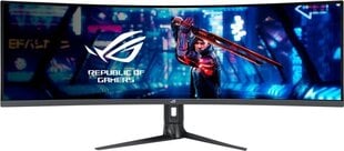 Asus Rog Strix XG49WCR kaina ir informacija | Monitoriai | pigu.lt