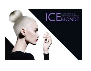 Šviesių plaukų kaukė Profis Cosmetics, 1000 ml цена и информация | Бальзамы, кондиционеры | pigu.lt