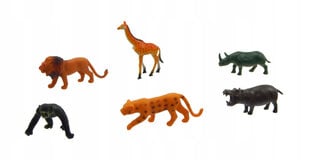 Gyvūnų figūrėlės Jin, 8-12 cm kaina ir informacija | Lavinamieji žaislai | pigu.lt