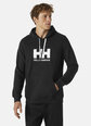 Helly Hansen vyriškas džemperis HH LOGO, juodas