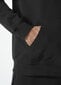 Helly Hansen vyriškas džemperis HH LOGO, juodas цена и информация | Džemperiai vyrams | pigu.lt