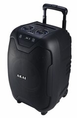 Akai ABTS-X10 цена и информация | Аудиоколонки | pigu.lt