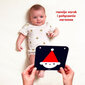 Kontrastinės kortelės CzuCzu kaina ir informacija | Žaislai kūdikiams | pigu.lt
