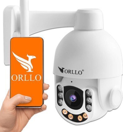 Orllo goodcam z7 IP kamera kaina ir informacija | Stebėjimo kameros | pigu.lt