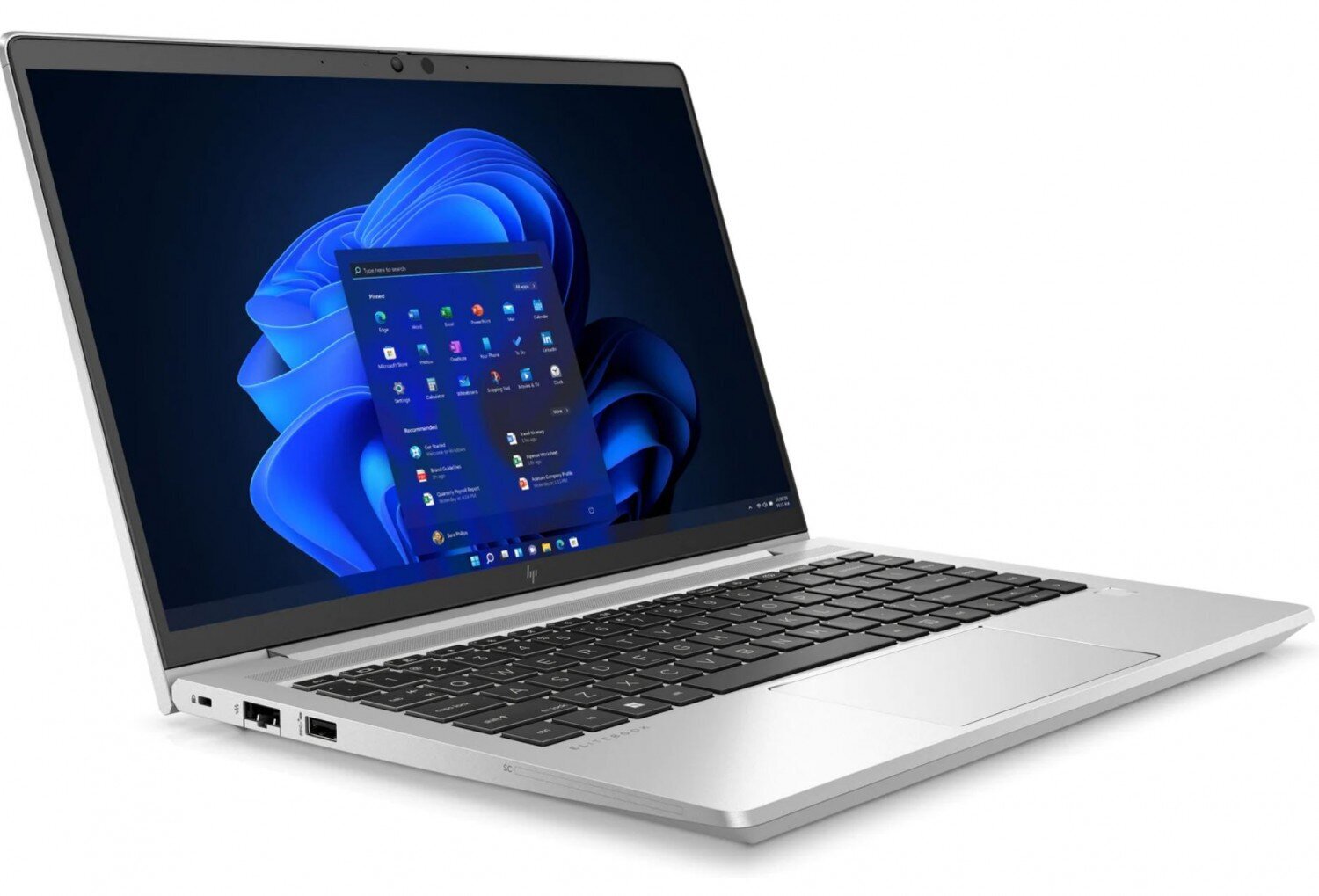 HP Elitebook 640 G9 (81M83AA) kaina ir informacija | Nešiojami kompiuteriai | pigu.lt