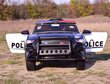 Vienvietis vaikiškas policijos elektromobilis Super Toys BBH0007 kaina ir informacija | Elektromobiliai vaikams | pigu.lt