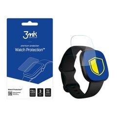 3mk Watch Protection Clear kaina ir informacija | Išmaniųjų laikrodžių ir apyrankių priedai | pigu.lt