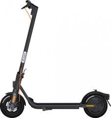 Elektrinis paspirtukas Segway-Ninebot KickScooter F2 Plus D, juodas цена и информация | Электросамокаты | pigu.lt