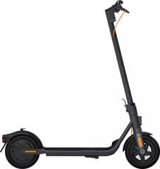 Elektrinis paspirtukas Segway-Ninebot KickScooter F2 Plus D, juodas kaina ir informacija | Elektriniai paspirtukai | pigu.lt