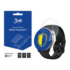 Amazfit GTR Mini - 3mk Watch Protection™ v. ARC+ screen protector цена и информация | Аксессуары для смарт-часов и браслетов | pigu.lt