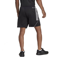 Sportiniai šortai vyrams Adidas Tiro 23 League HS0319, juodi цена и информация | Мужская спортивная одежда | pigu.lt