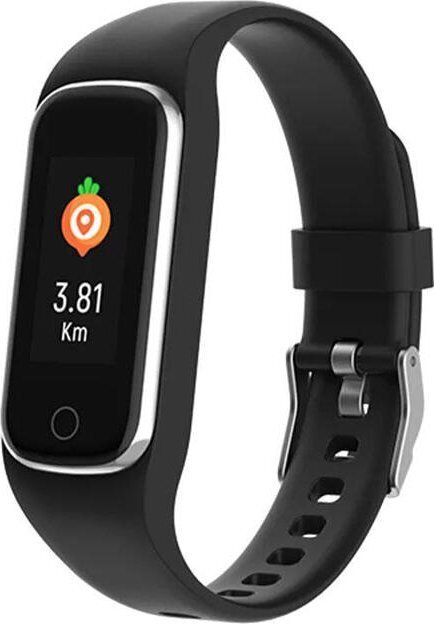 Denver BFK-312C black for kids kaina ir informacija | Išmaniosios apyrankės (fitness tracker) | pigu.lt