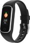 Denver BFK-312C black for kids цена и информация | Išmaniosios apyrankės (fitness tracker) | pigu.lt