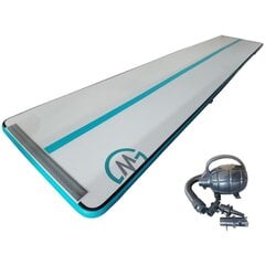 Airtrack MASTER S-Pro 800 x 150 x 10 cm pilka turkio spalva kaina ir informacija | Kilimėliai sportui | pigu.lt