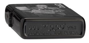 Žiebtuvėlis Zippo 48702 Founder's Day Commemorative/Special Edition, juodas kaina ir informacija | Žiebtuvėliai ir priedai | pigu.lt
