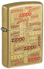 Žiebtuvėlis Zippo 48703, auksinis kaina ir informacija | Žiebtuvėliai ir priedai | pigu.lt