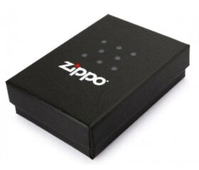 Žiebtuvėlis Zippo 48711, pilkas kaina ir informacija | Žiebtuvėliai ir priedai | pigu.lt