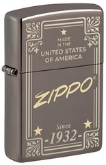 Зажигалка Zippo 48715 цена и информация | Зажигалки и аксессуары | pigu.lt