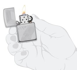 Зажигалка Zippo 49540 James Bond 007™ цена и информация | Зажигалки и аксессуары | pigu.lt