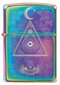 Žiebtuvėlis Zippo 49061 Eye of Providence Design, įvairių spalvų kaina ir informacija | Žiebtuvėliai ir priedai | pigu.lt