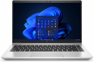 Портативный компьютер 14"  Probook 640 G9 i7-1255U 16GB 512GB SSD Windows 11 Pro цена и информация | Ноутбуки | pigu.lt