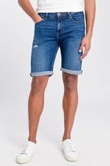 Мужские джинсовые шорты CROSS A565251-29 цена и информация | Мужские шорты | pigu.lt