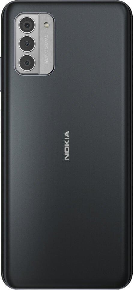 Nokia G42 5G 6/128GB 101Q5003H048 Gray kaina ir informacija | Mobilieji telefonai | pigu.lt