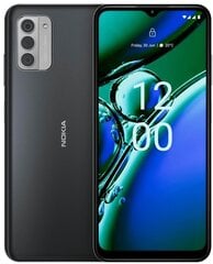 Nokia G42 5G 6/128GB Gray 101Q5003H048 kaina ir informacija | Mobilieji telefonai | pigu.lt