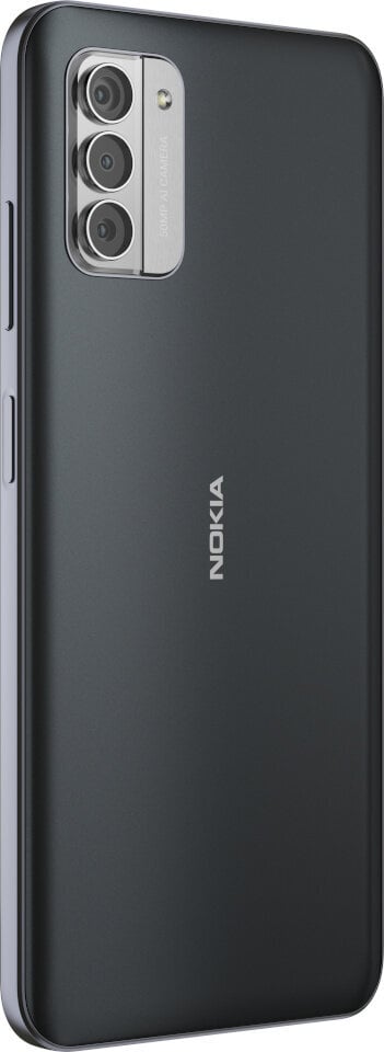 Nokia G42 5G 6/128GB 101Q5003H048 Gray kaina ir informacija | Mobilieji telefonai | pigu.lt