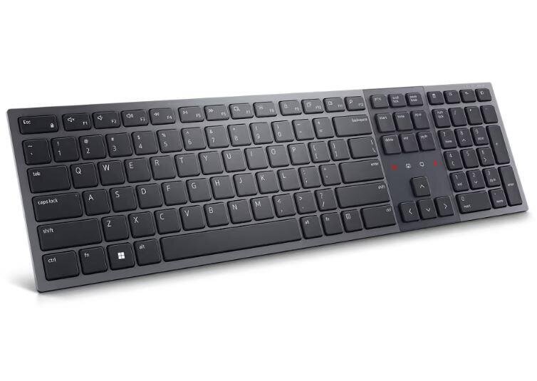 Dell KB900/ENG 580-BBDH kaina ir informacija | Klaviatūros | pigu.lt