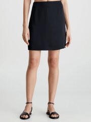 CALVIN KLEIN Recycled Cdc Mini Black 560076758 цена и информация | Юбки | pigu.lt