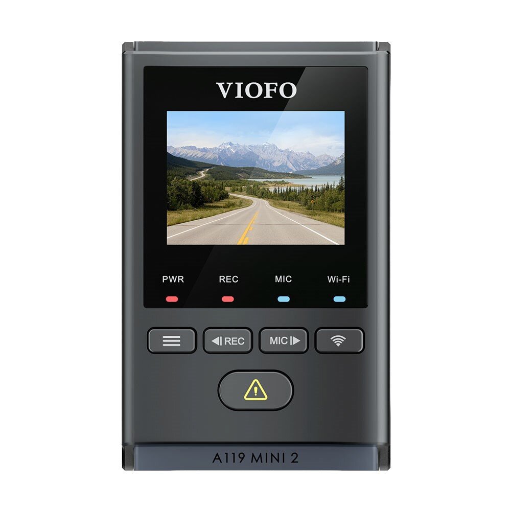 Viofo A119 Mini 2-G kaina ir informacija | Vaizdo registratoriai | pigu.lt