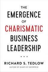 Emergence Of Charismatic Business Leadership цена и информация | Книги по экономике | pigu.lt