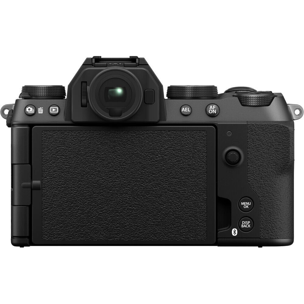 Fujifilm X-S20 fotaparatas su XC 15-45mm objektyvu kaina ir informacija | Skaitmeniniai fotoaparatai | pigu.lt