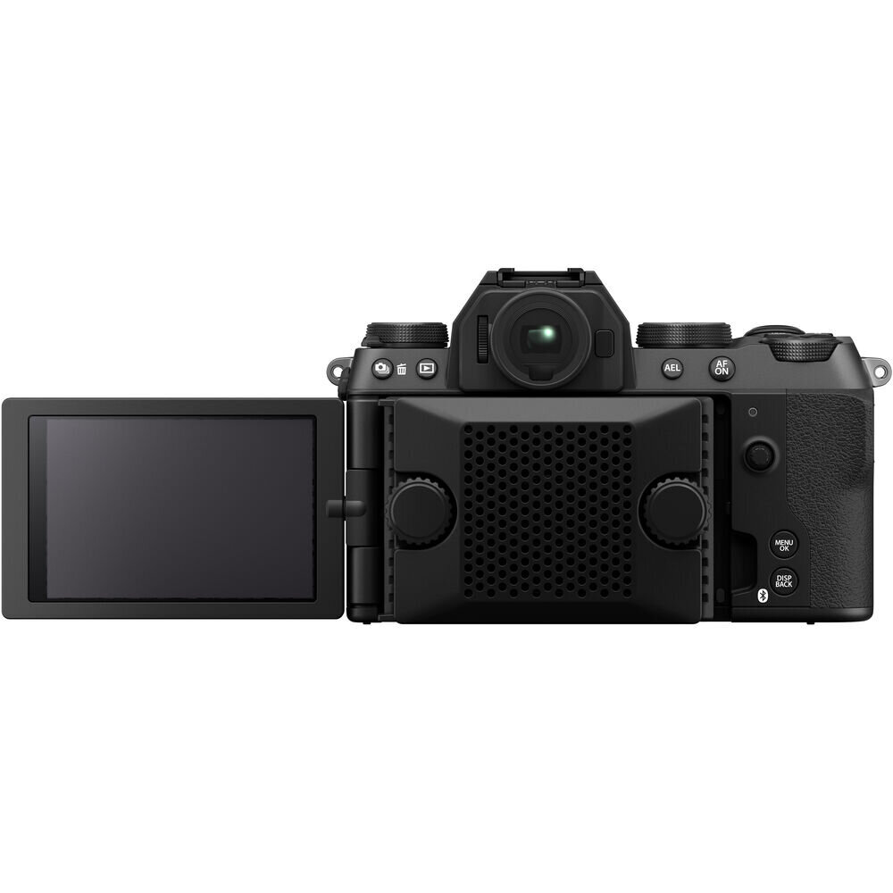 Fujifilm X-S20 fotaparatas su XC 15-45mm objektyvu kaina ir informacija | Skaitmeniniai fotoaparatai | pigu.lt