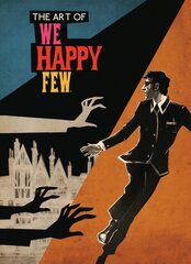 Art Of We Happy Few kaina ir informacija | Knygos apie meną | pigu.lt