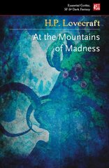 At The Mountains of Madness цена и информация | Фантастика, фэнтези | pigu.lt