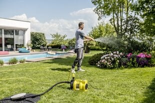 Садовый водяной насос Karcher цена и информация | Насосы для грязной воды | pigu.lt