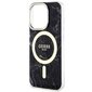 CG Mobile Guess Marble MagSafe Case GUHMP14XPCUMAK kaina ir informacija | Telefono dėklai | pigu.lt